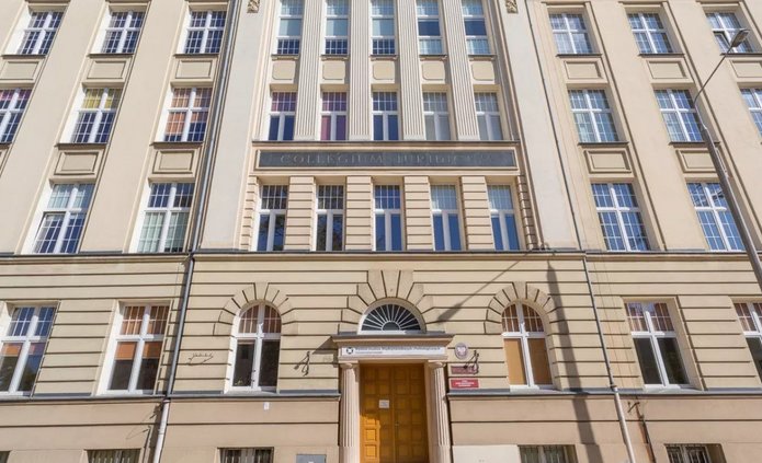 Wydział Studiów Międzynarodowych i Politologicznych