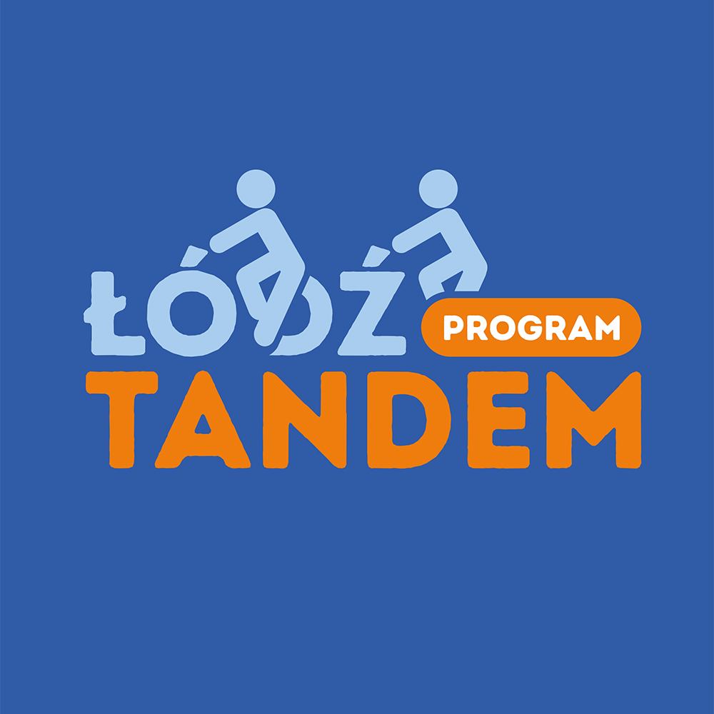 logotyp programu TANDEM