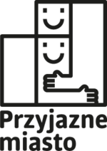 logotyp projektu Przyjazne miasto